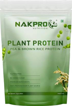 Nakpro Plant Protein Plant-Based Protein