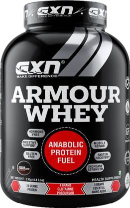 GXN Armour Whey Protein