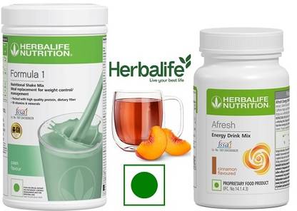 HERBALIFE Paan Cinamon Protein Shake
