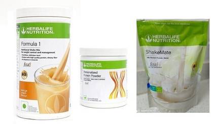 Herbalife Nutrition FORMULA 1 ORANGE Protein Shake