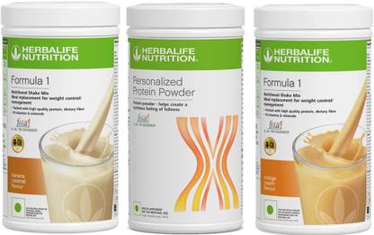 HERBALIFE Formula 1 Shake Mix 2- Banana And Protein-400g Protein Shake