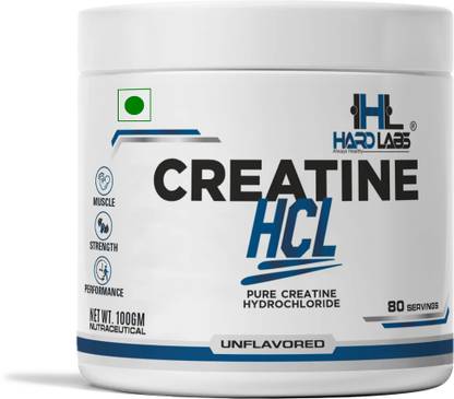 HARD LABS CREATINE HCL Creatine