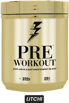 DIVINE NUTRITION LIMITED EDITION BY SAHIL KHAN PRE WORKOUT GOLD SERIES, 8.5g of serving, 29+ serving Pre Workout