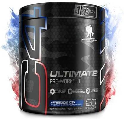 Cellucor C4 Ultimate Pre Workout