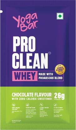Yogabar Whey Protein Whey Protein
