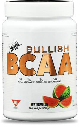 Bullish Supp Bullish BCAA