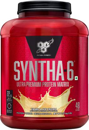 BSN Syntha 6 Protein Powder Protein Blends