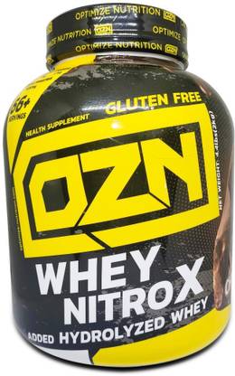 OZN Whey Nitrox With Added Hydrolyzed Whey Protein