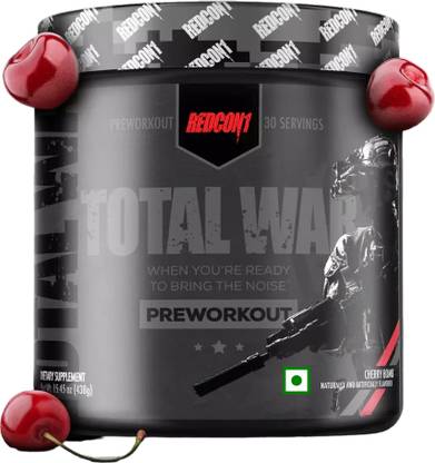 Redcon1 TOTAL WAR (50) Pre Workout