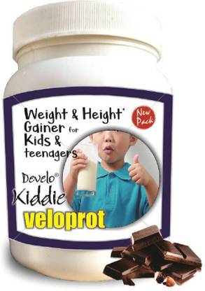 DEVELO Weight & Height Gainer for Kids & Children Weight Gainers/Mass Gainers