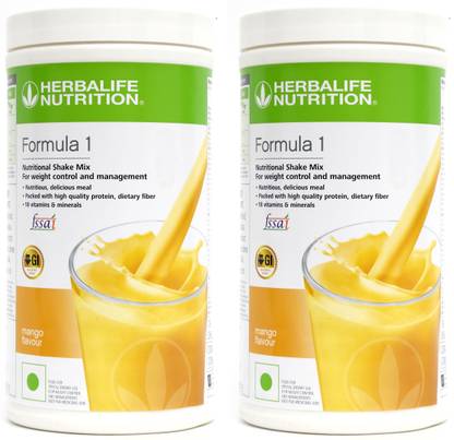 HERBALIFE FORMULA 1 BANANA Protein Shake