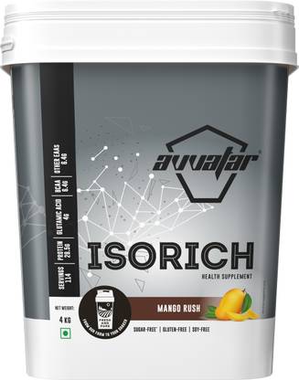 Avvatar Isorich Protein Whey Protein
