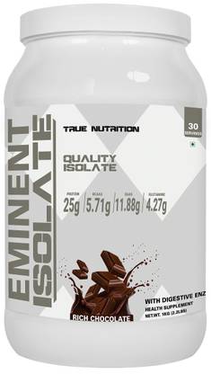 TRUE NUTRITION Eminent Isolate Whey Protein