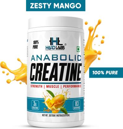 HARD LABS ANABOLIC CREATINE Creatine