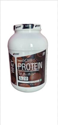 want nutrition Whey protein 2kg. Whey Protein