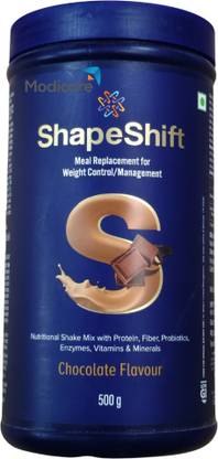 Modicare Shape Shift Meal Replacement Shake Protein Shake