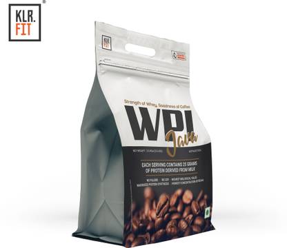 KLR.FIT WPI Java Whey Protein