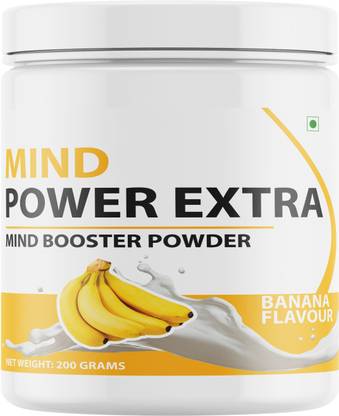 MInd power Extra Memory Booster Powder Protein Shake