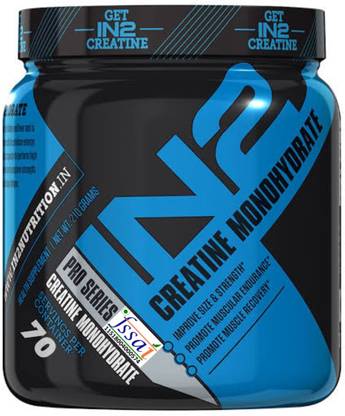 IN2 Creatine Monohydrate - 210 g Creatine