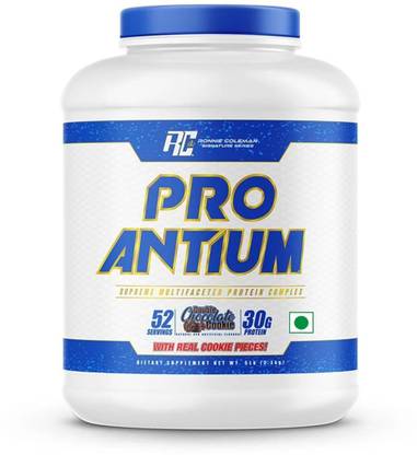 RONNIE COLEMAN PRO ANTIUM SUPREME MULTIFACETED PROTIEN Protein Blends