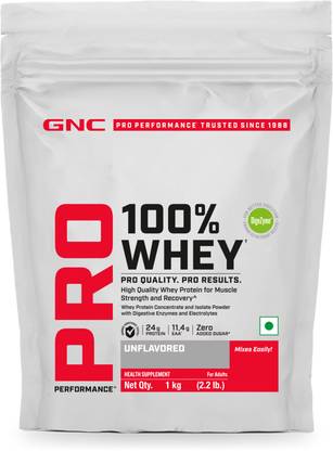 GNC Pro Performance Whey Protein