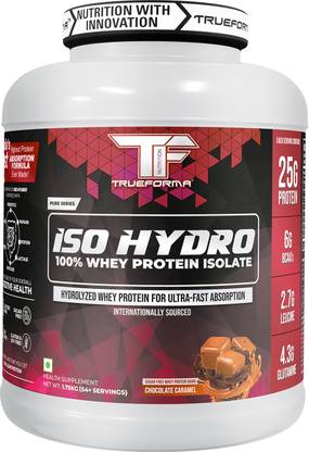 TRUEFORMA ISO HYDRO Whey Protein