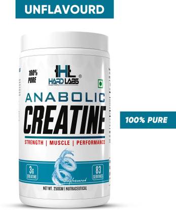 HARD LABS ANABOLIC CREATINE Creatine