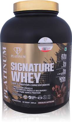 PLATINUM NUTRITION PLATINUM SIGNATURE Whey Protein