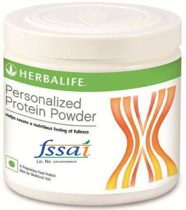 Herbalife Nutrition Personalized Protein Powder Protein Blends