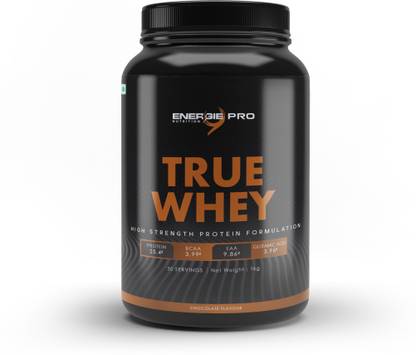 Energie9 True Whey Chocolate Whey Protein