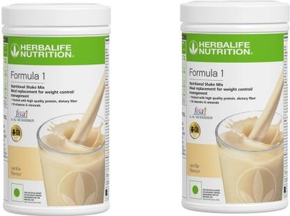HERBALIFE FORMULA ONE SHAKE VANILA Plant-Based Protein