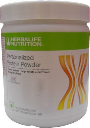 Herbalife Nutrition Personalized Protein Powder 200 Gram For Muscles Gain & Weight Loss Plant-Based Protein