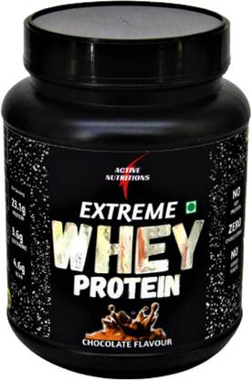 Active Nutritions EXTREME WHEY PROTEIN Whey Protein