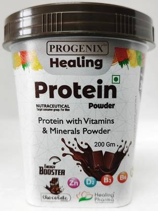 Progenix HEALING MULTIVITAMIN PROTEIN POWDER FOR ENERGY,STAMINA,BRAIN,MUSCLE,WEIGHT GAIN Protein Blends