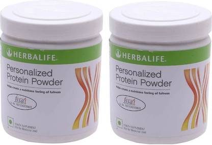 HERBALIFE Personalized Protein Powder Protein Blends