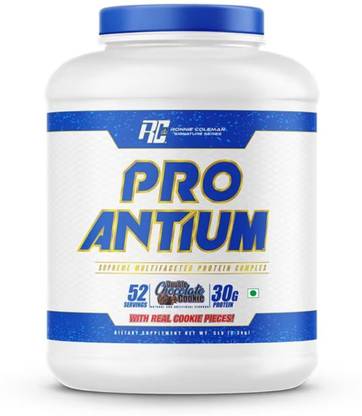 RONNIE COLEMAN RC PRO-ANTIUM PROTEIN Carb Blend