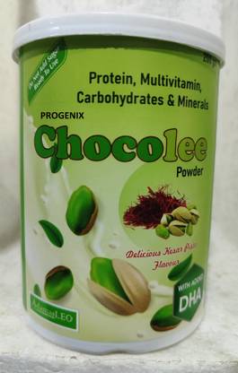 Progenix CHOCOLEE DHA & B COMPLEX PROTEIN POWDER WITH VITAMIN ,MINERAL FOR GENERAL HEALTH Protein Blends