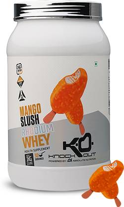 ABSOLUTE NUTRITION Knockout Series Rhodium Whey Protein
