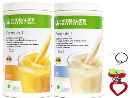 HERBALIFE Weight Loss Formula 1 Plant-Based Protein