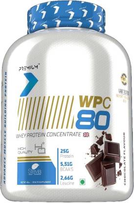 56 INCHES MUSCLE SCIENCE PREMIUM WHEY WPC 80 Whey Protein