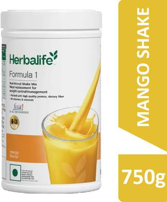 HERBALIFE FORMULA-1 MANGO Protein Shake