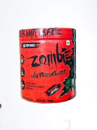 ammo ZOMBIE PREE WORKOUT Pre Workout
