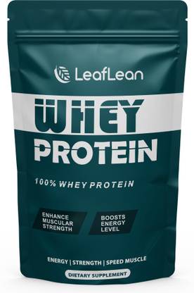 LeafLean Premium Gold Whey Whey Protein Whey Protein