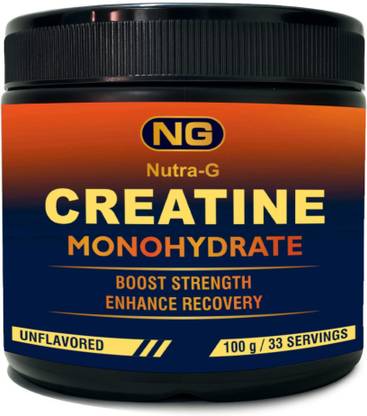 Nutrag Nutra-G Creatine Monohydrate 100 G Creatine
