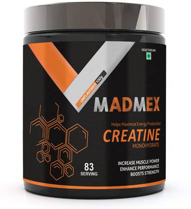 MADMEX Micronised Monohydrate Creatine