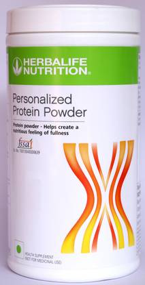 HERBALIFE Personalized Protein Powder -400G For Muscles Gain & Weight Loss Protein Shake