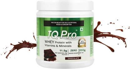 TQ Wellness TQ PRO Whey Protein
