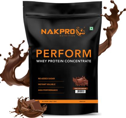 Nakpro PERFORM Whey Protein Supplement Powder Whey Protein