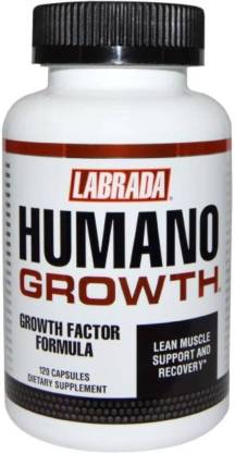 Labrada Humano Growth Weight Gainers/Mass Gainers