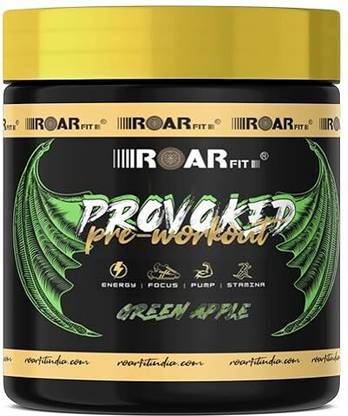 ROARFIT Roar Fit Provaked Pre Workout